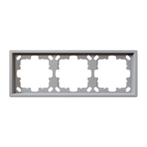 Изображение товара Jasmart FD Матовый белый (soft touch) Рамка 3-ая