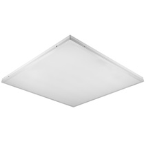 Изображение товара Jazzway New Светильник PPL 595/U Opal 40w 6500K 3120Lm IP40