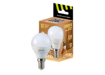 Изображение товара ФАZA Лампа FLL- G45 12w E14 5000K 230/50