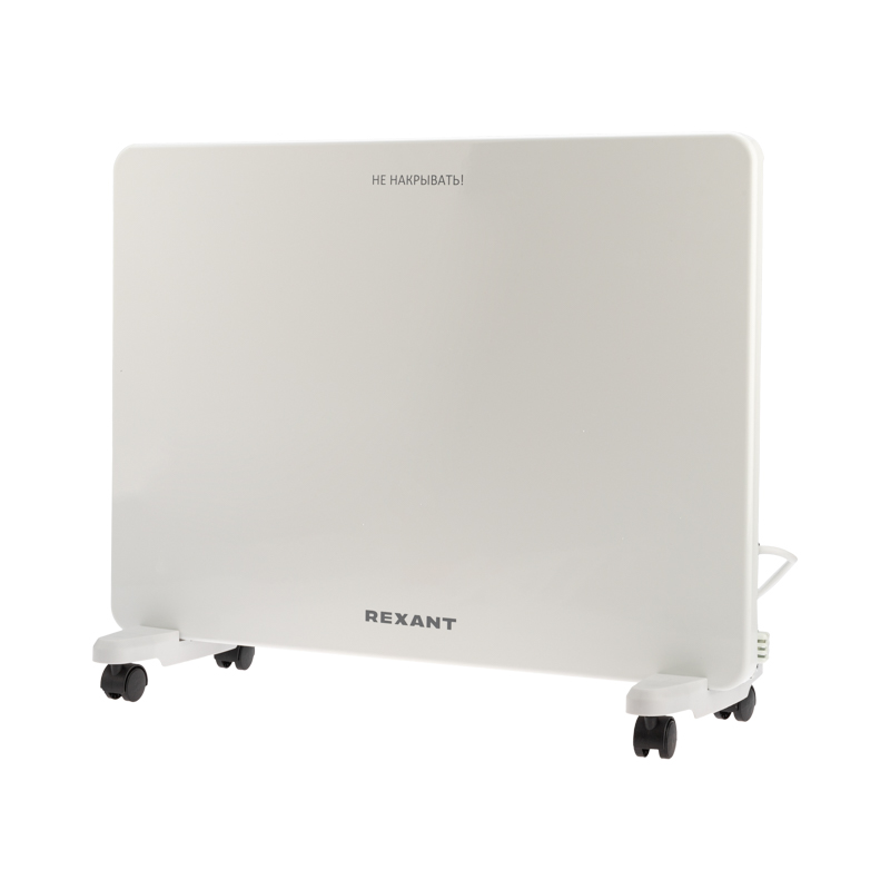 Изображение товара REXANT Конвектор электрический с электронным термостатом, 1,5кВт, Х-нагревательный элемент HOME.