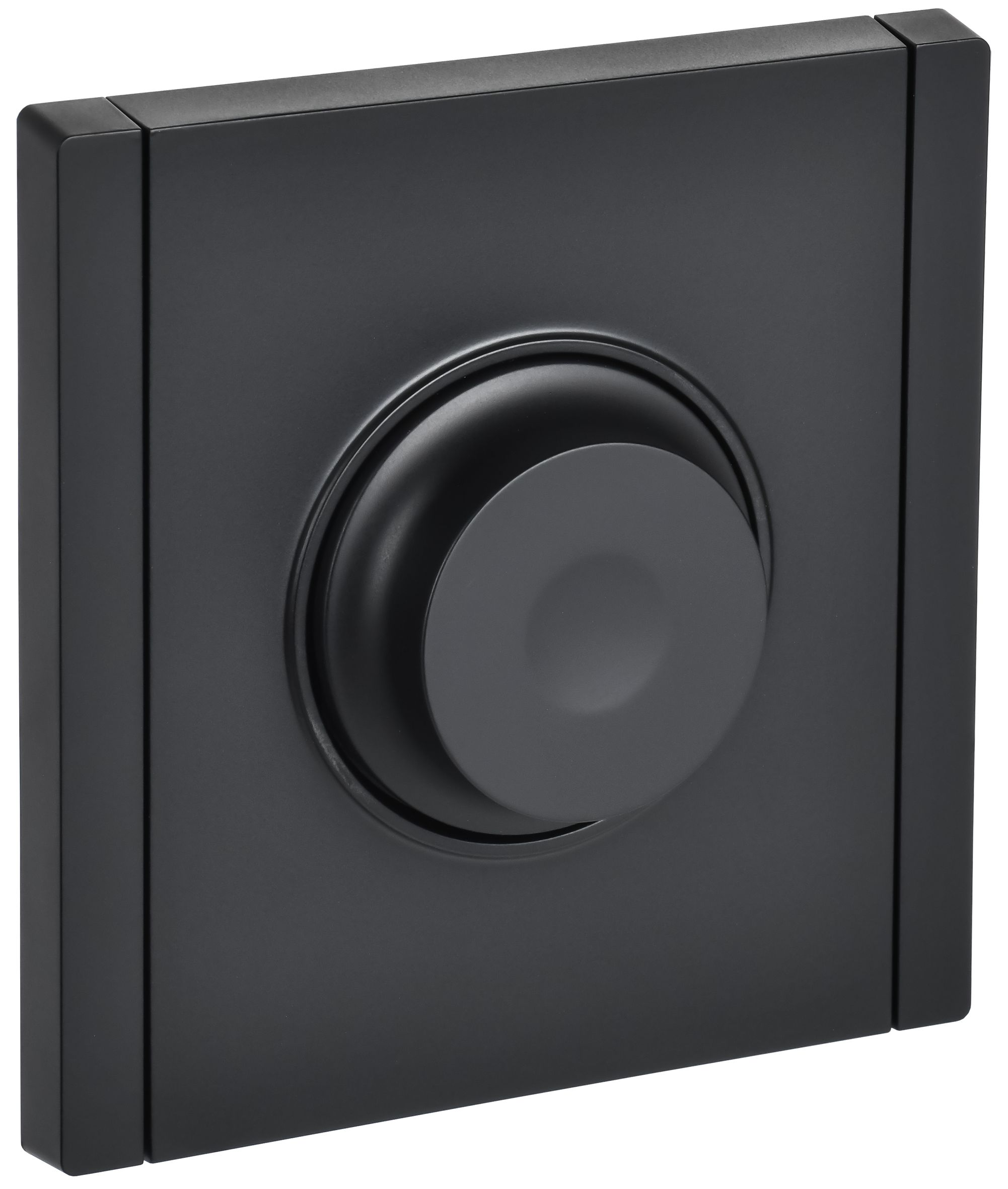 Изображение товара Выключатель/Светорегулятор IEK FP154 FORTE&PIANO Черный