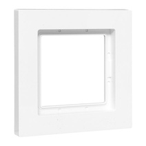 Изображение товара EKF Эпика 1 - местная рамка, IP44, белая, пластик.