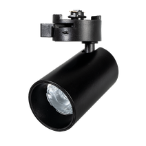 Изображение товара Jazzway Прожектор светодиодный трековый PTR 0708  8w 4000K 24° BL (чёрный) IP40