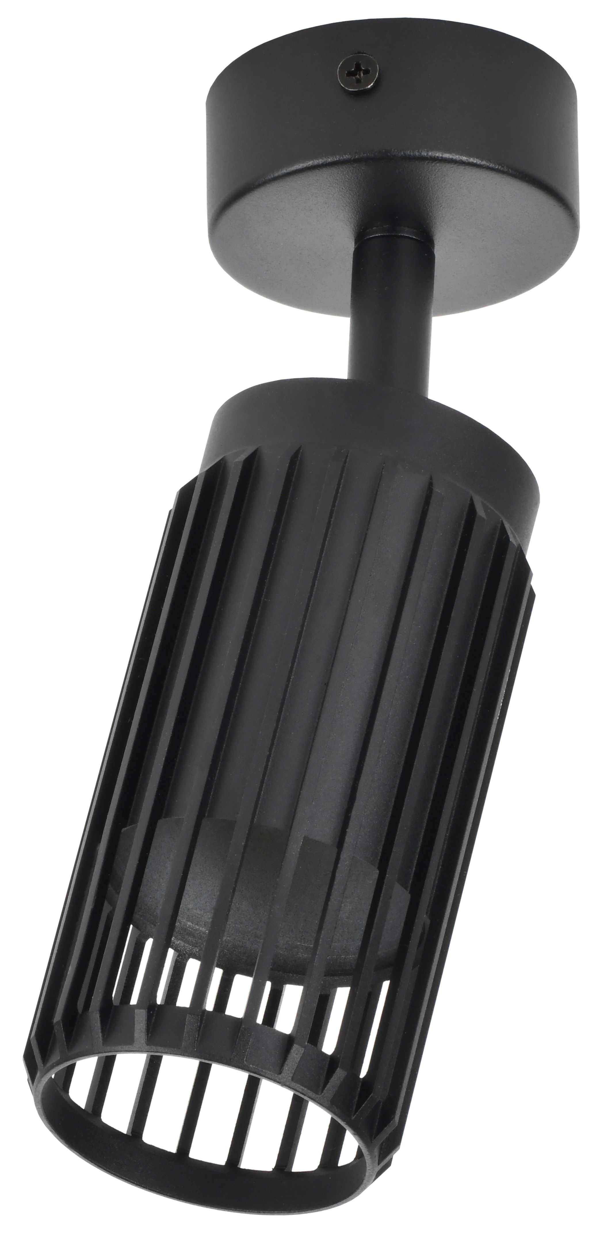 Изображение товара IEK Светильник 4207 настенно-потолочн. GU10 черный