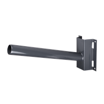 Изображение товара Jazzway Кронштейн на столб для PSL D40*1.5-GR серый под бандажную ленту Изображение товара Jazzway Кронштейн на столб для PSL D40*1.5-GR серый под бандажную ленту