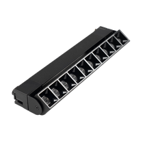 Изображение товара Jazzway Светильник PTR 2120R 20w 4000K 60° BL (чёрный) 270мм IP40