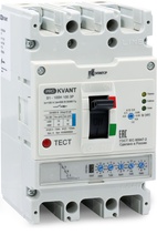 Изображение товара Контактор (Legrand) Авт. выкл. PRO.KVANT S1-100S 3P 100A 50kA