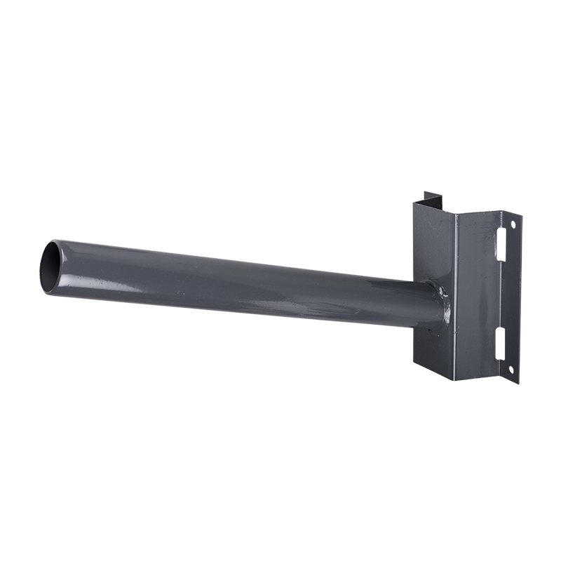 Изображение товара Jazzway  Кронштейн на столб для PSL D60*1.5-GR серый под бандажную ленту