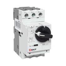 Изображение товара EKF Автомат пуска двигателя GV2P 2,5-4А.