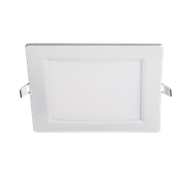 Изображение товара Jazzway Светильник PPL-S 9W 6500K IP40 WH 145мм встр/квадр