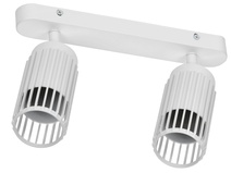 Изображение товара IEK Светильник 4208 настенно-потолочн. 2хGU10 белый