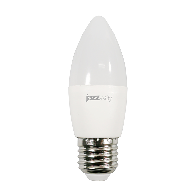 Изображение товара Jazzway Светильник PLED-SP C37 9W E27 5000K 820Lm-E