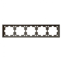 Изображение товара Jasmart FD Матовый тауп (soft touch) Рамка 5-ая