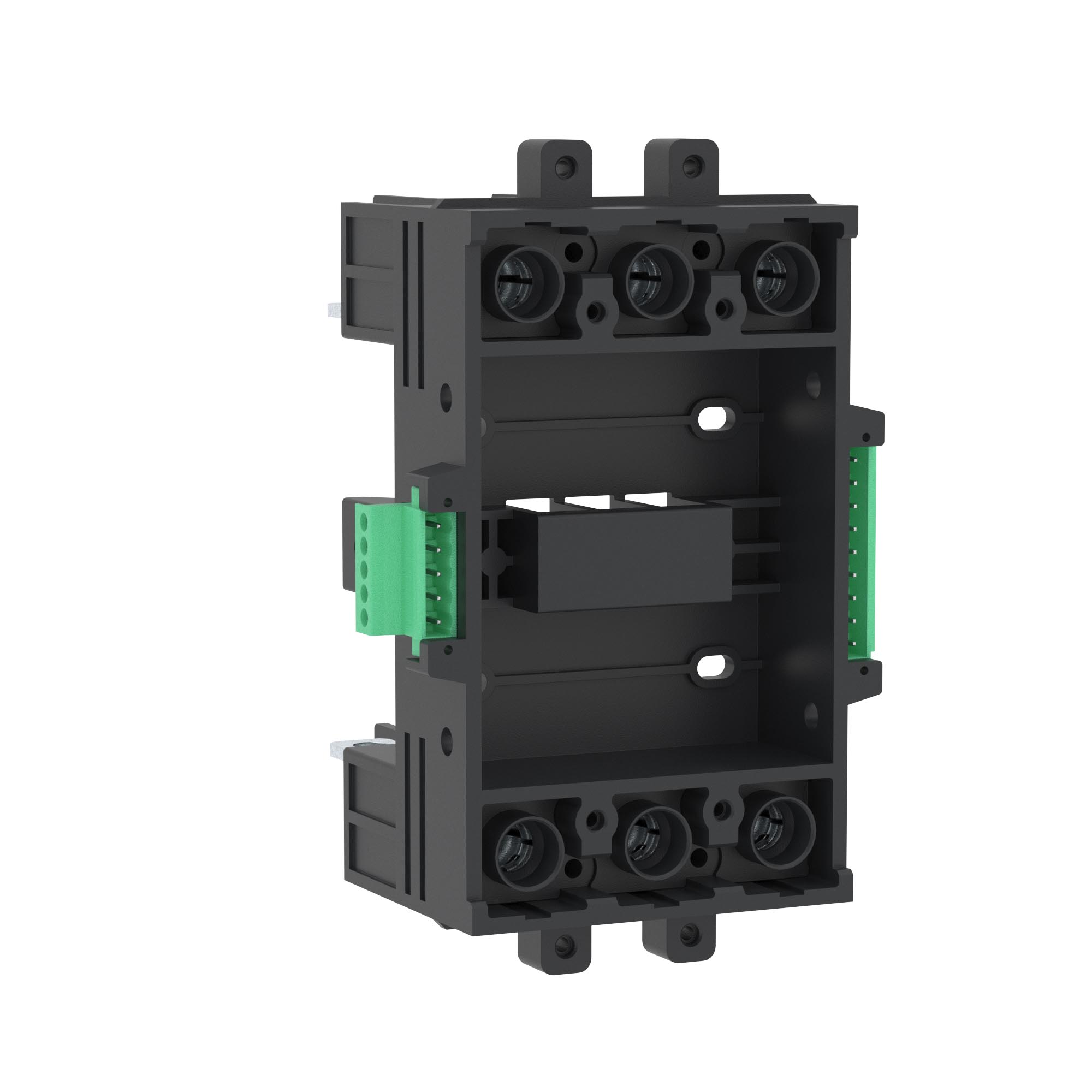 Изображение товара DKC Втычное основание заднее подкл. для MNX125/160 3P