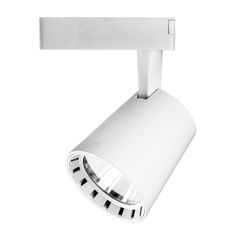 Изображение товара Jazzway Прожектор светодиодный трековый PTR 0315 15W 4000K 24° WH (белый) IP40