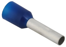 Изображение товара IEK НШВИ 2,5-10 Наконечник втулочный, темно-синий, 100 шт
