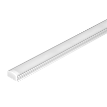 Изображение товара Jazzway Профиль влагозащищенный PAL 1808 (2м) (с мат.рассеив) IP65 Изображение товара Jazzway Профиль влагозащищенный PAL 1808 (2м) (с мат.рассеив) IP65