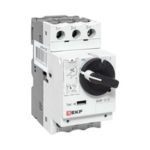 Изображение товара EKF Автомат пуска двигателя GV2P 20-25А.