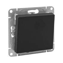 Изображение товара EKF Эпика Механизм выключателя, одноклавишный, перекрёстный, чёрный. Изображение товара EKF Эпика Механизм выключателя, одноклавишный, перекрёстный, чёрный.