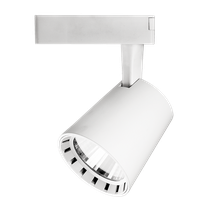 Изображение товара Jazzway Прожектор светодиодный трековый PTR 0325 25W 4000K 24° WH (белый) IP40