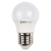 Изображение товара Jazzway PLED- SP G45 7w E27 4000K 230/50