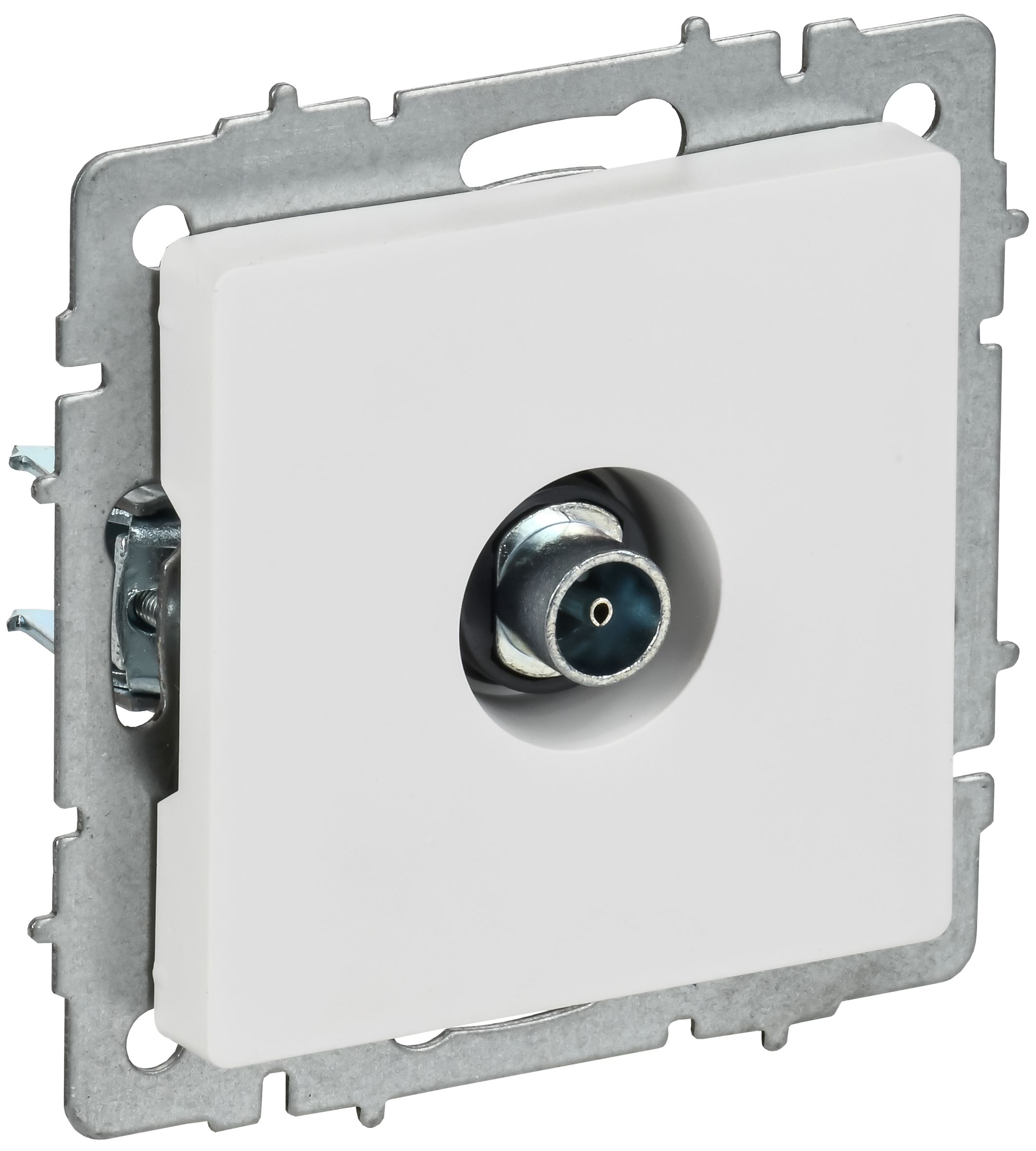 Изображение товара IEK BRITE Роз оконечная ТВ РТВ11-0-БрАБ а/б