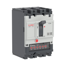 Изображение товара DKC Авт. выкл. YON pro MNX125L 3P 63A 70kA при AC415V расц. ETS