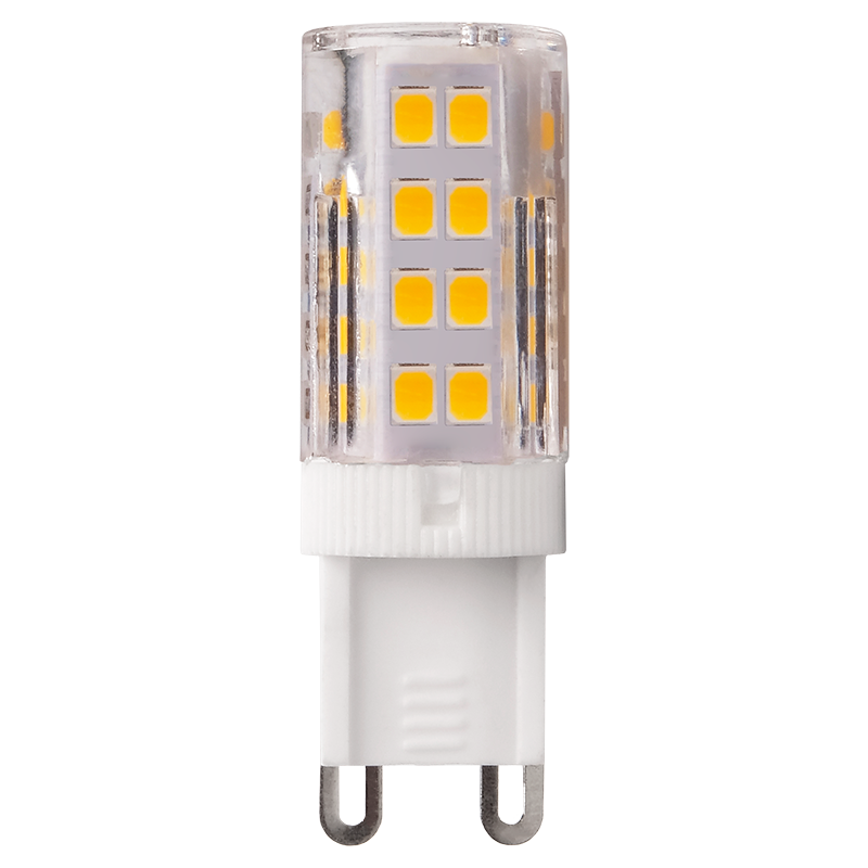 Изображение товара Jazzway PLED G9 7W 4000K 400Lm лампа светодиодная капсюльная