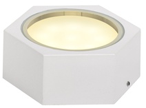 Изображение товара Светильник уличный IEK 5204 GX53 IP65 белый