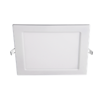 Изображение товара Jazzway Светильник PPL-S 15W 4000K IP40 WH 190мм встр/квадр