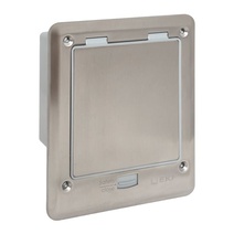 Изображение товара EKF Лючок напольный IP66 С-Line WP-6.