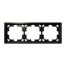 Изображение товара Jasmart FD Никель Рамка 3-ая