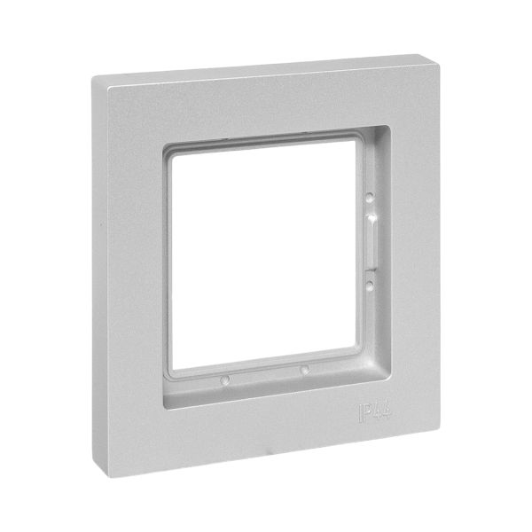 Изображение товара Эпика 1 - рамка EKF IP44 из алюминия и пластика