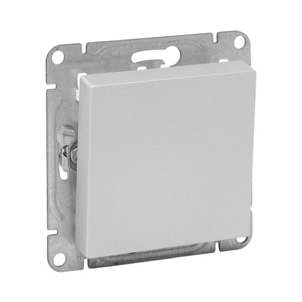 Изображение товара EKF Эпика Механизм выключателя, одноклавишный, алюминий.