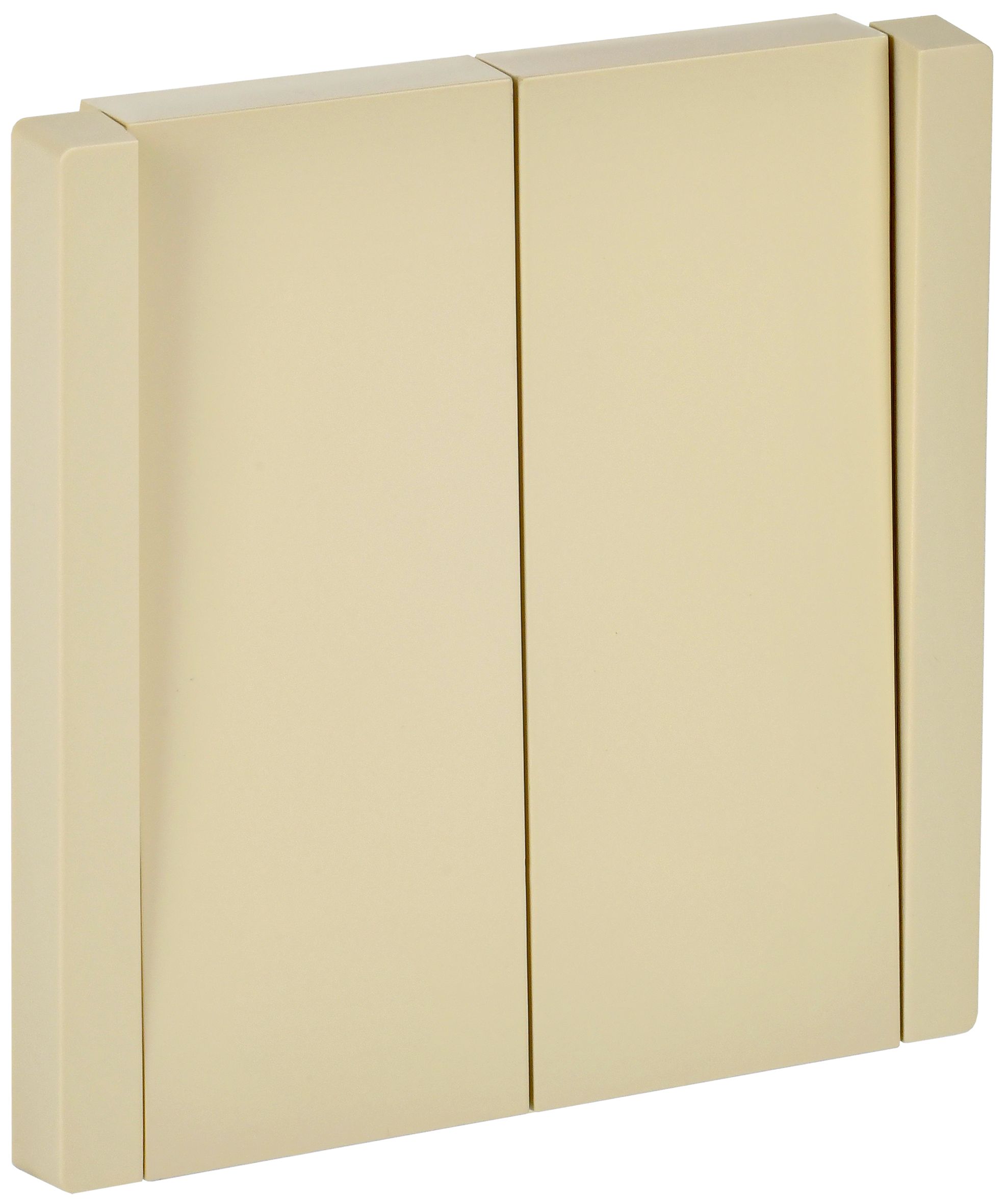 Изображение товара IEK FORTE&PIANO Ваниль Выключатель 2-кл перекрестный 10А FP409