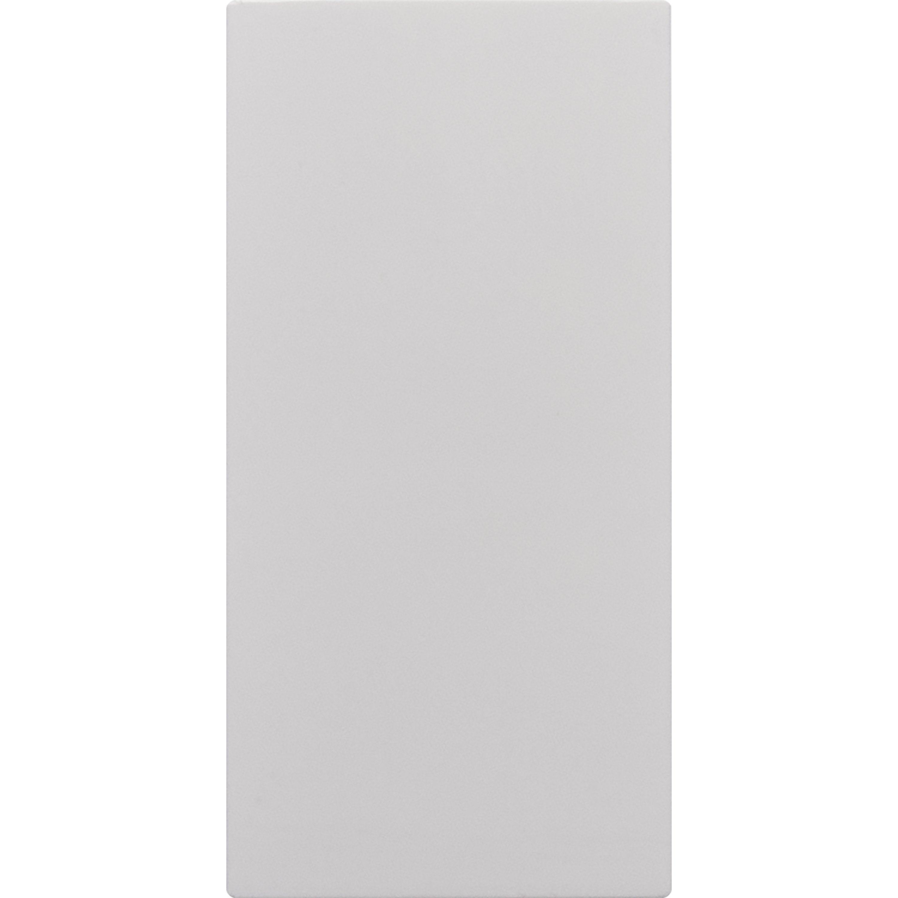 Изображение товара Заглушка Legrand/Daccord 1М. белая, 2 шт., IP20, IK04