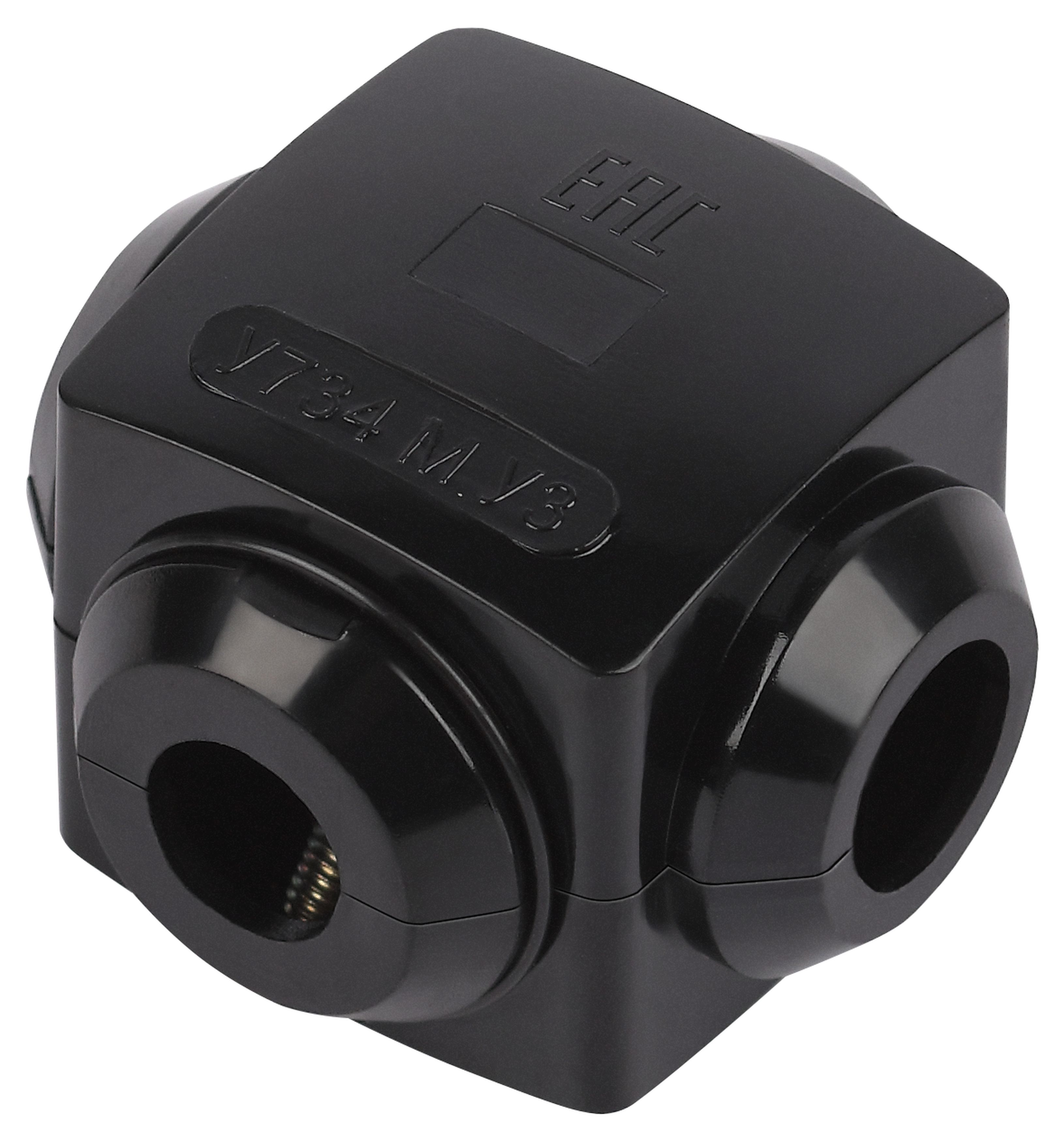 Изображение товара ЭРА Сжим ответвительный NO-224-680 кабельный У734М 16-35/16-25 мм2 IP20