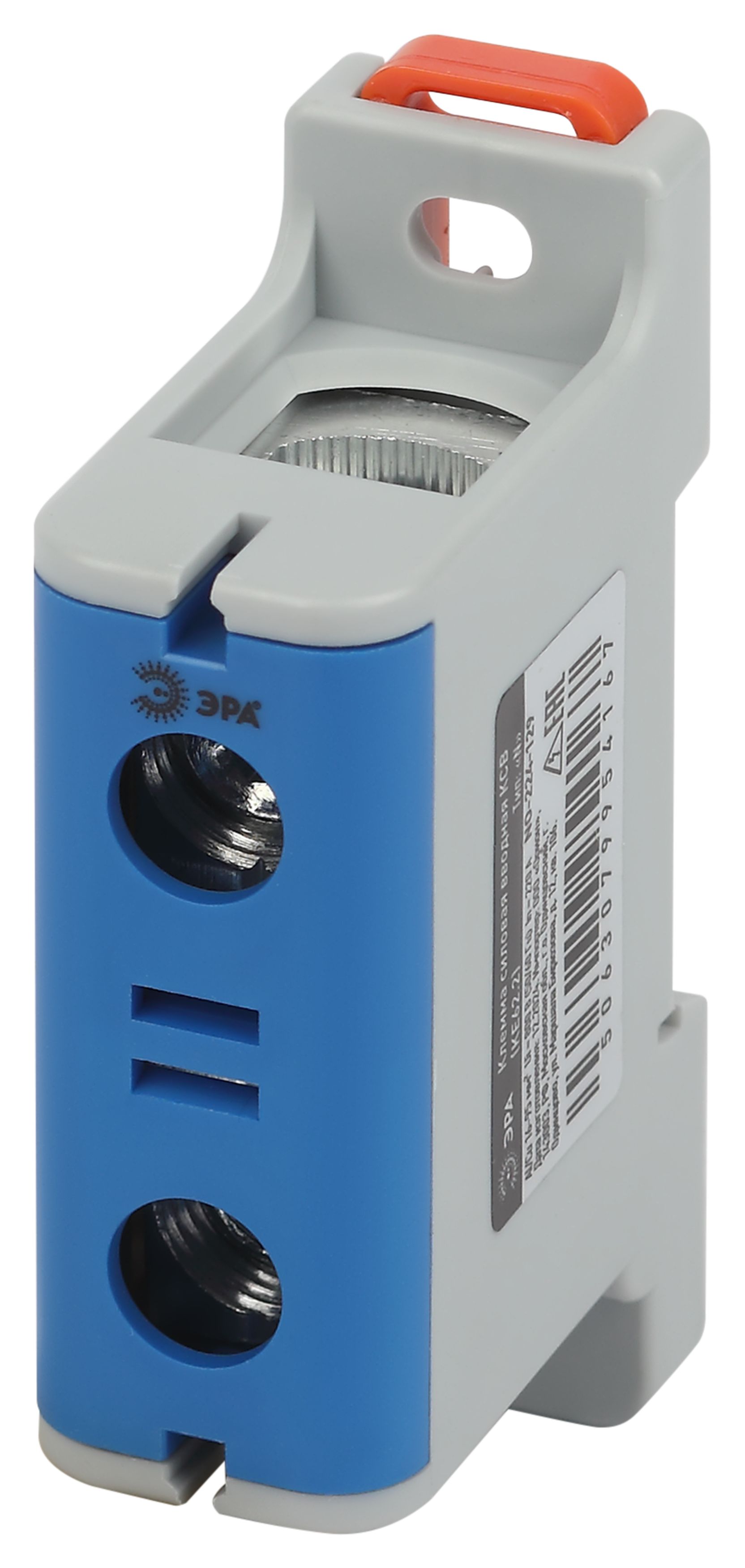 Изображение товара Клемма силовая вводная КСВ ЭРА KE62.2 6-240 мм²