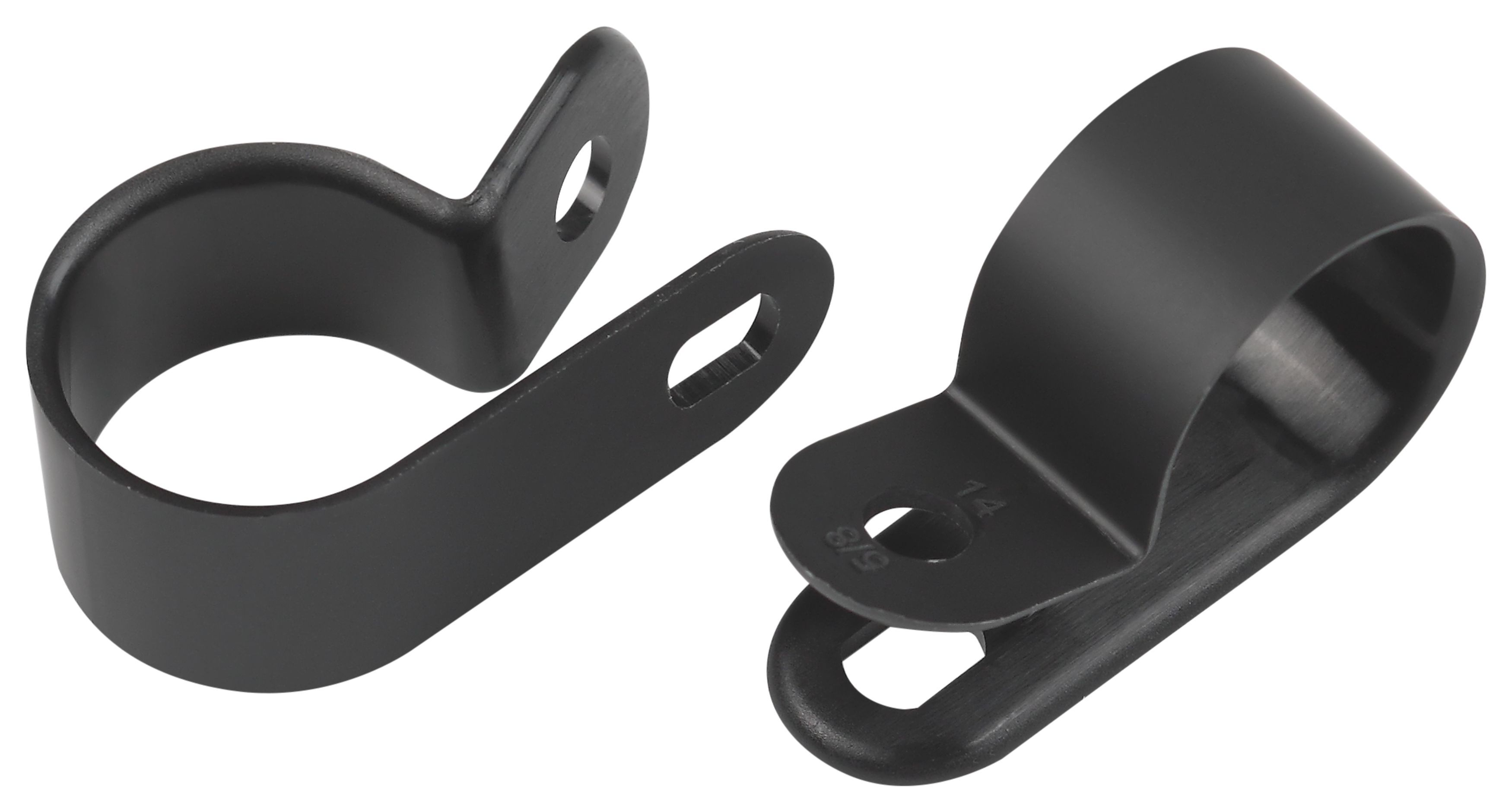 Изображение товара ЭРА Скоба кабельная нейлоновая под винт NO-225-272 16 мм чёрная 50 шт