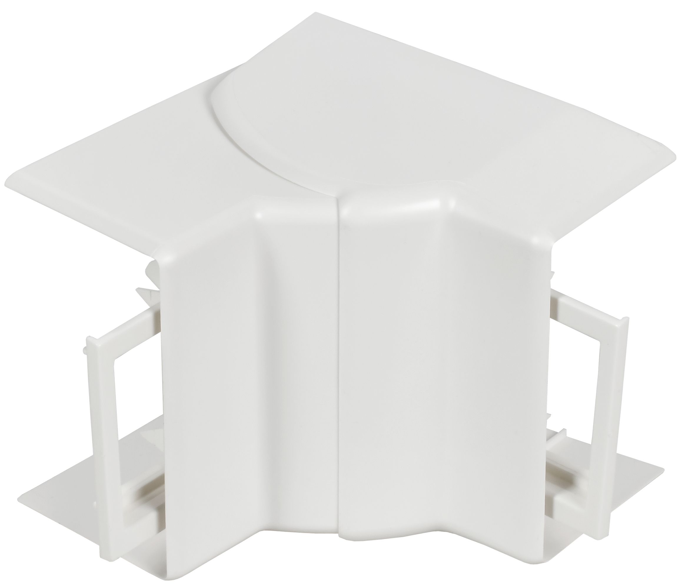 Изображение товара IEK METRA Угол внутренний изменяемый 85х50мм белый