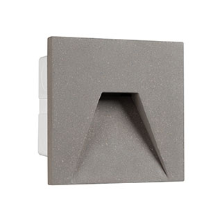 Изображение товара Arlight Светильник LT-TIE-S100-3W Warm3000 (GR, 75x30 deg, 230V) (IP65 Бетон, 3 года)