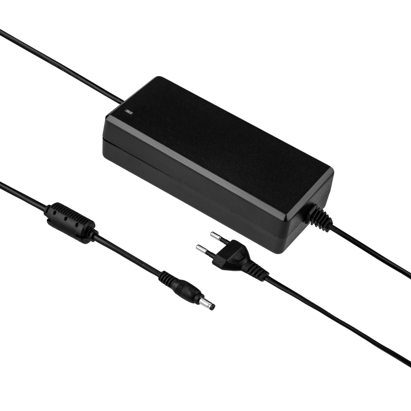 Изображение товара REXANT Источник питания 110-220V AC/12V DC, 6А, 72W с DC Разъемом подключения 5.5*2.1, без влагозащиты (IP23).