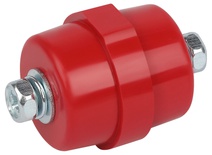 Изображение товара ЭРА Изолятор NO-224-151 SM-40 с болтом (Н40хD41мм М8) 12кВ