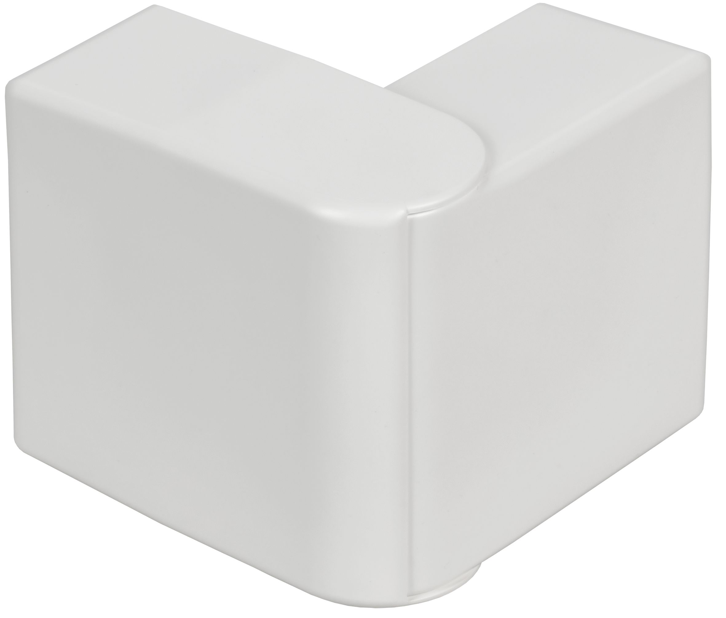 Изображение товара IEK METRA Угол внешний изменяемый 100х50мм белый