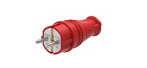 Изображение товара Systeme Electric MultiSet Красная Вилка 2К+З прямая каучуковая 16А/250В IP44 Изображение товара Systeme Electric MultiSet Красная Вилка 2К+З прямая каучуковая 16А/250В IP44