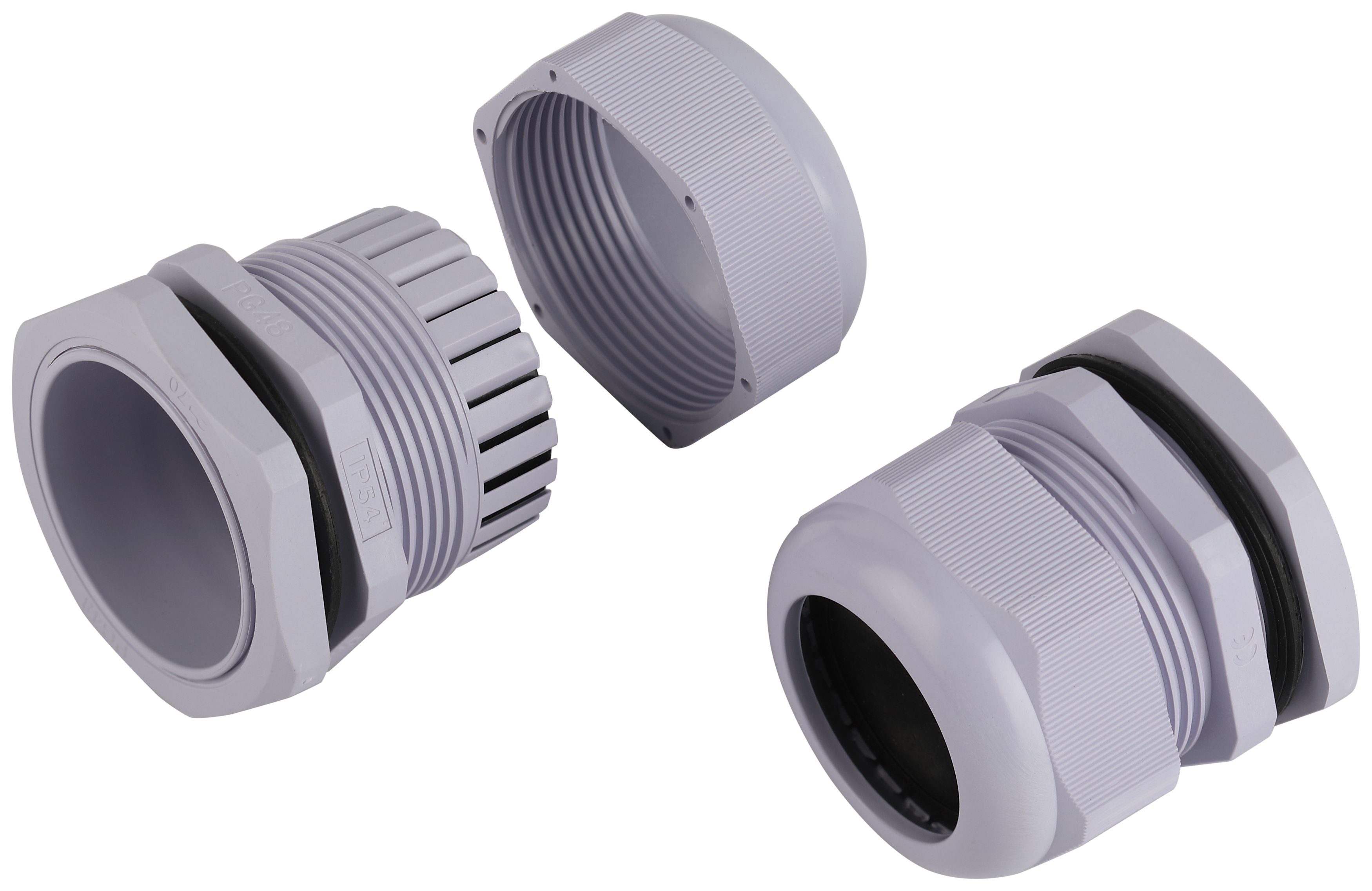 Изображение товара Сальник кабельный ЭРА NO-224-240 PG 60 IP54