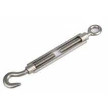 Изображение товара DKC Талреп крюк-кольцо D8, оцинкованная сталь