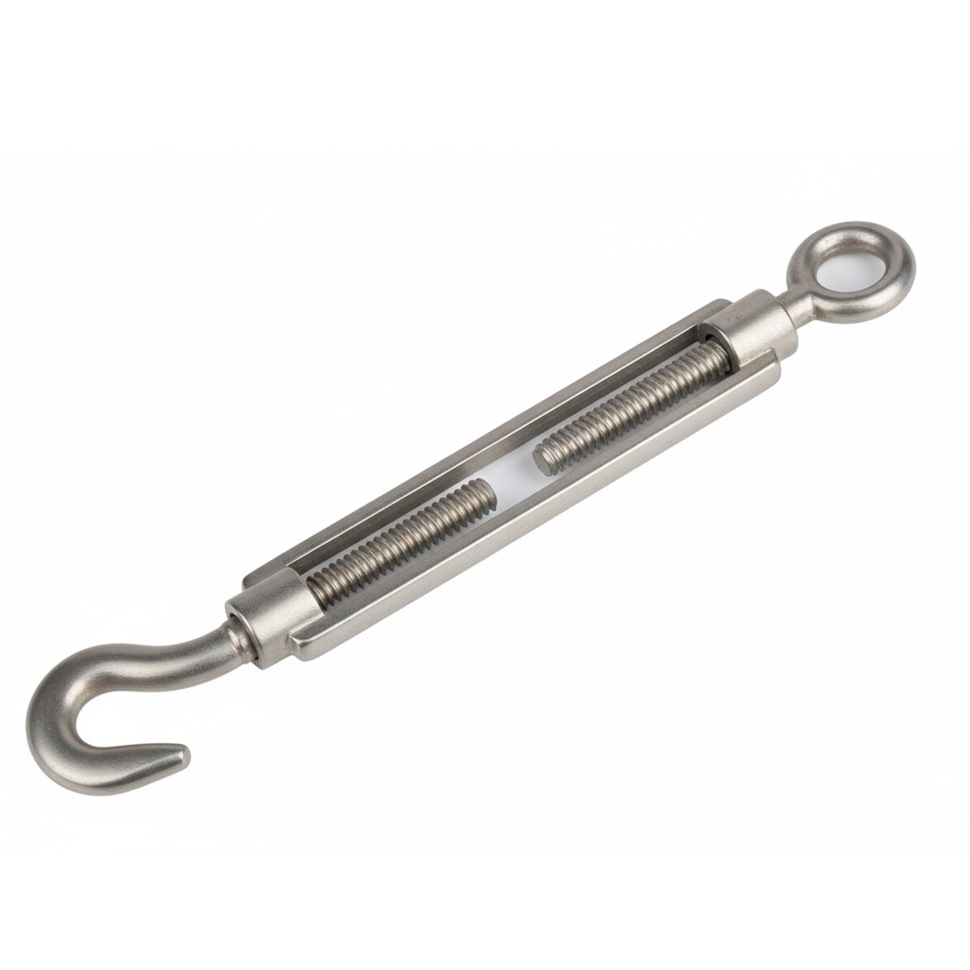 Изображение товара DKC Талреп крюк-кольцо D8, оцинкованная сталь