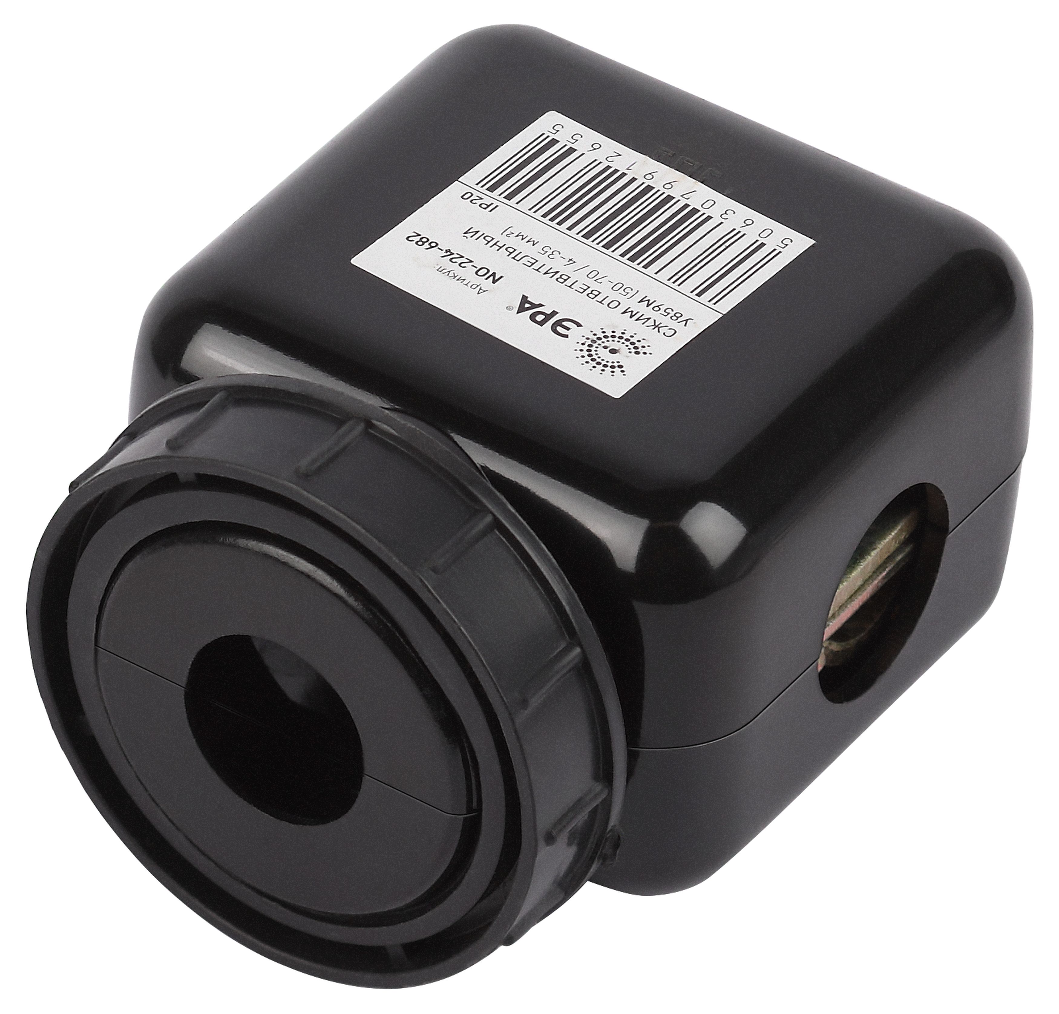 Изображение товара ЭРА Сжим ответвительный NO-224-682 кабельный У859М 50-70/4-35 мм2 IP20