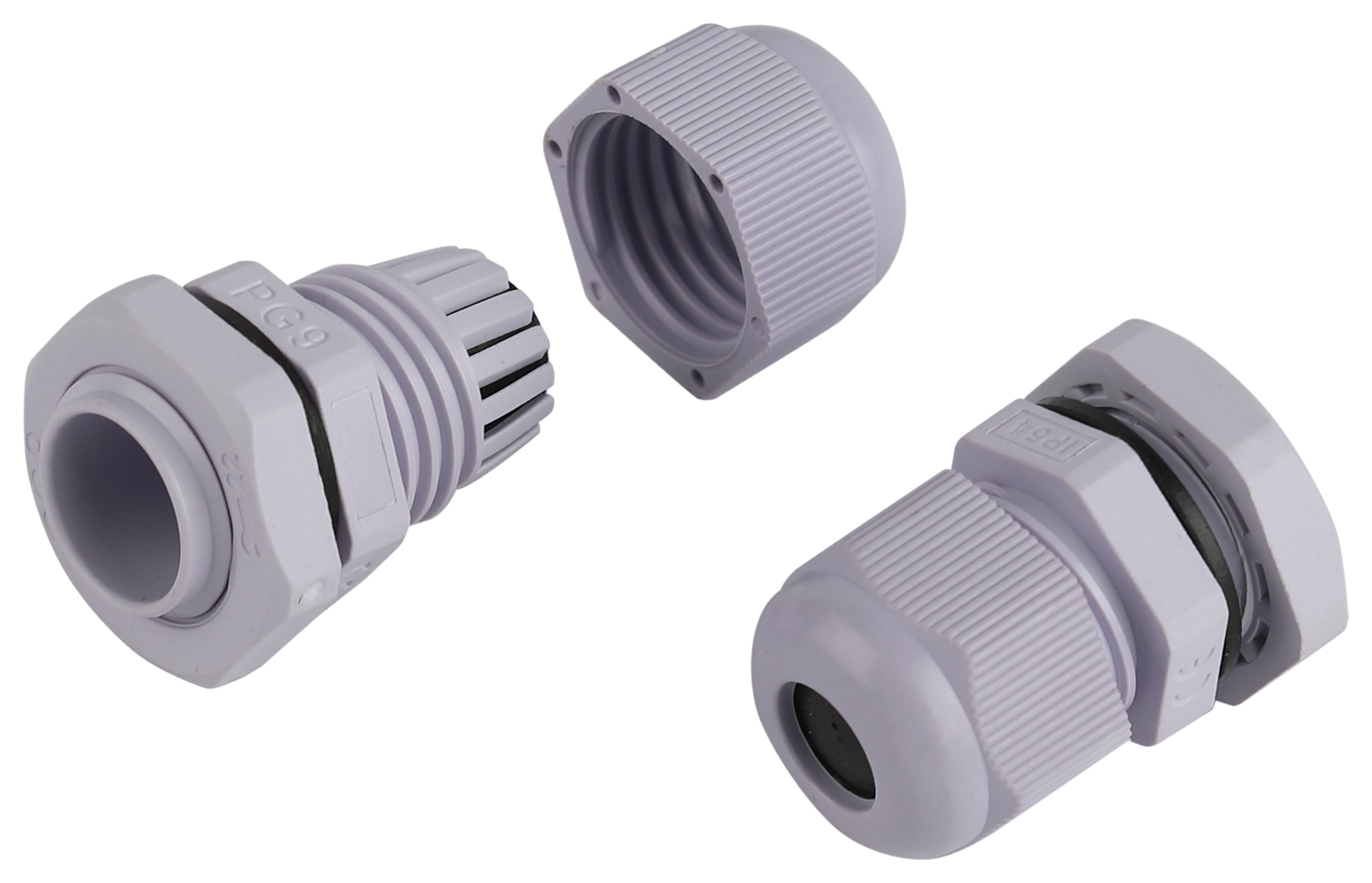 Изображение товара ЭРА NO-224-230 PG 9 кабельный ввод сальник IP54